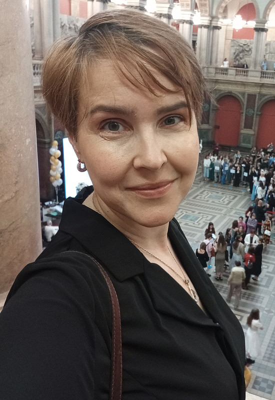 Надежда Дёмкина