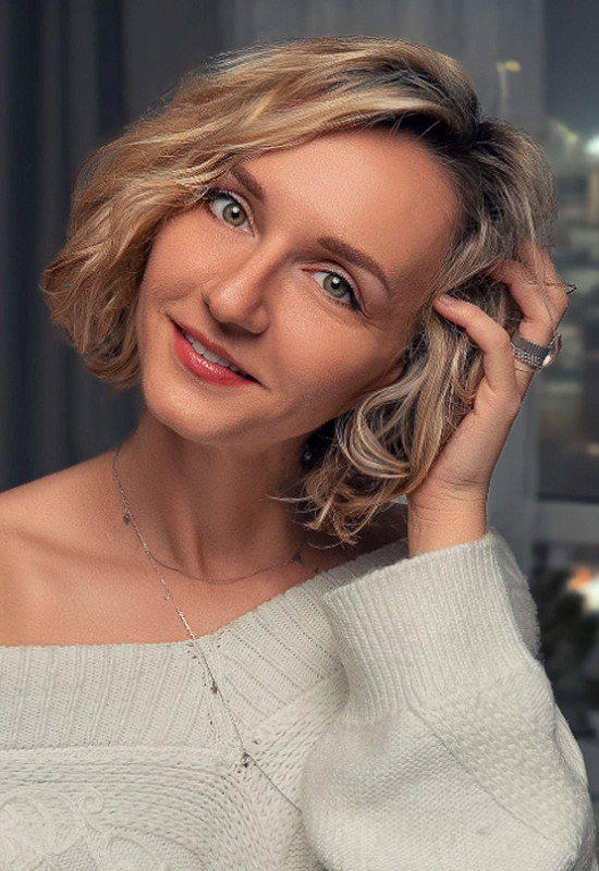 Анастасия Антонова