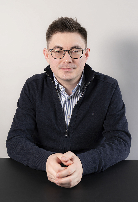 Марсель Зиганшин