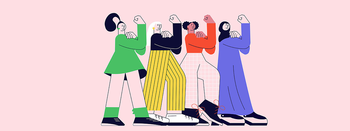 Сестринство, независимость и смелость быть неудобной: 5 материалов для женщин