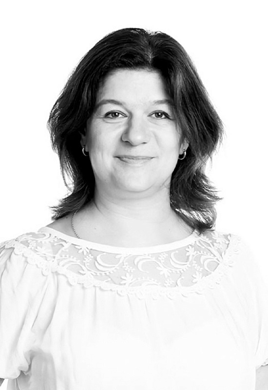 Юлия Бородина