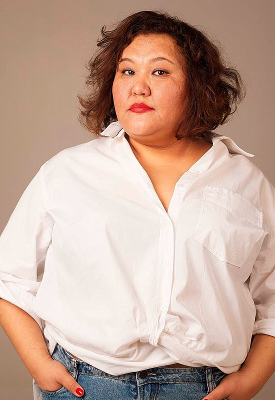 Гулим Амирханова