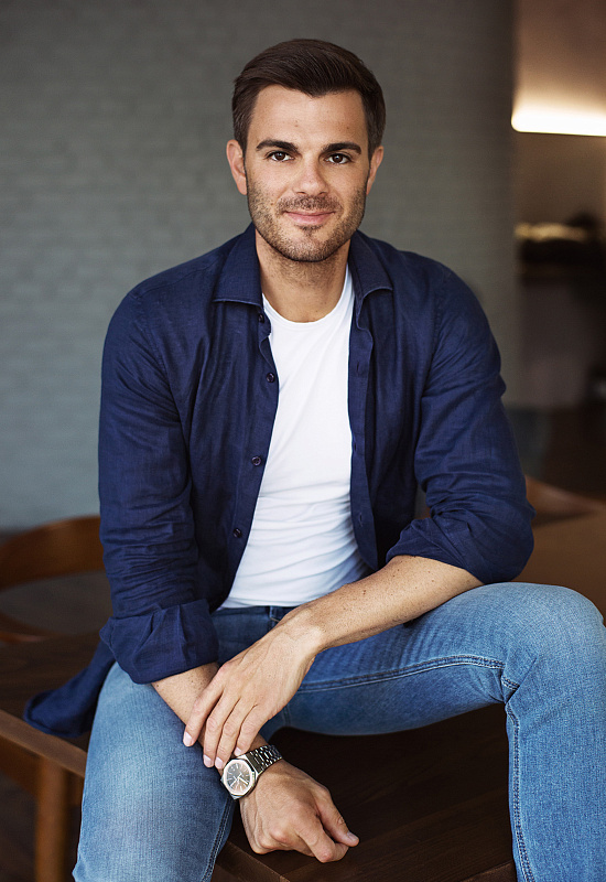 Альберт Сагирян