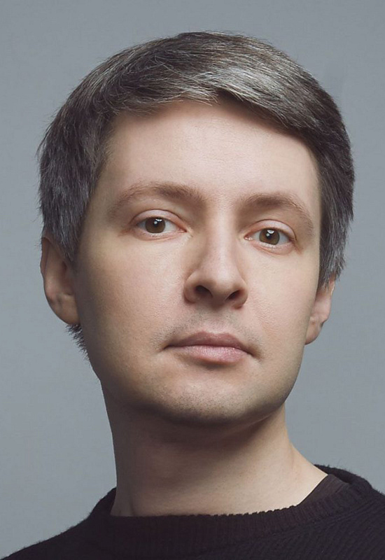 Антон Уткин