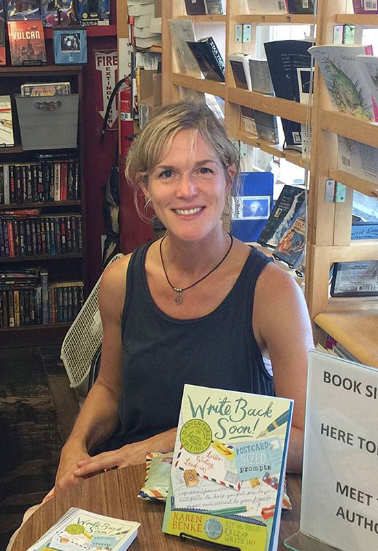 Карен Бенке