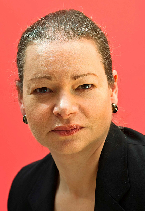 Джудит Фландерс