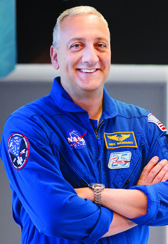 Майк Массимино