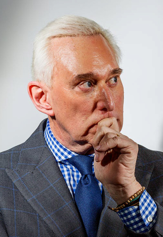 Роджер Стоун