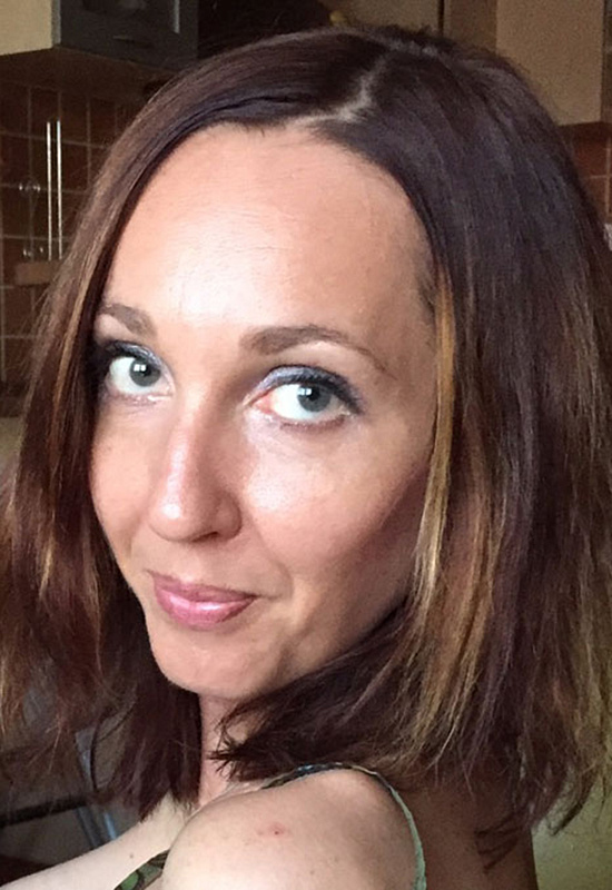 Штепанка Секанинова