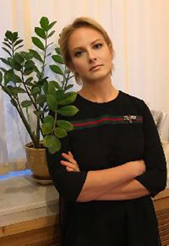 Елена Смолякова