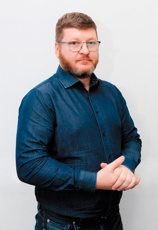 Алексей Лазутин