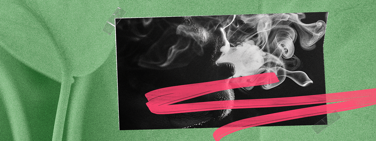 Немедленно прекратите делать это со своими легкими