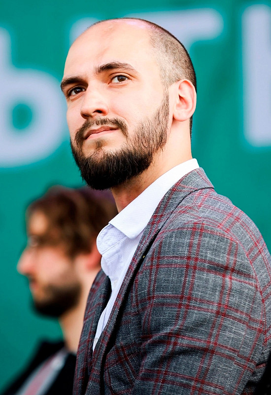 Илья Подковенко