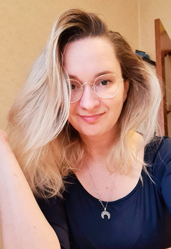 Наталья Нехлебова