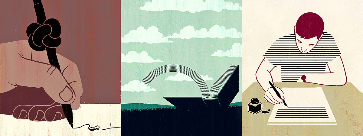 10 советов тем, кто мечтает написать художественный текст 10 советов тем, кто мечтает написать художественный текст