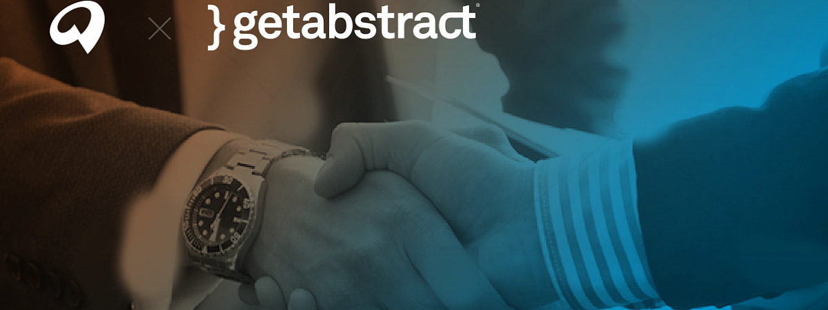  Библиотека саммари getAbstract — теперь в «Альпине»