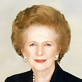 Тэтчер Маргарет