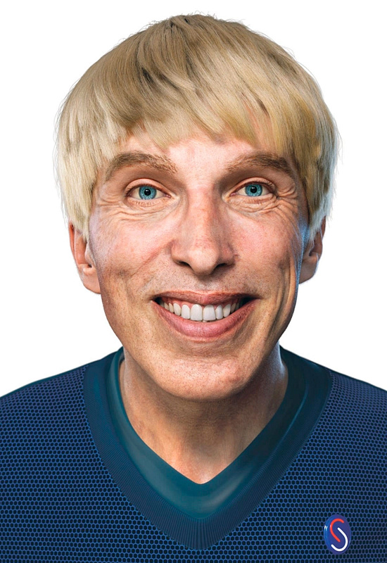 Питер Скотт-Морган