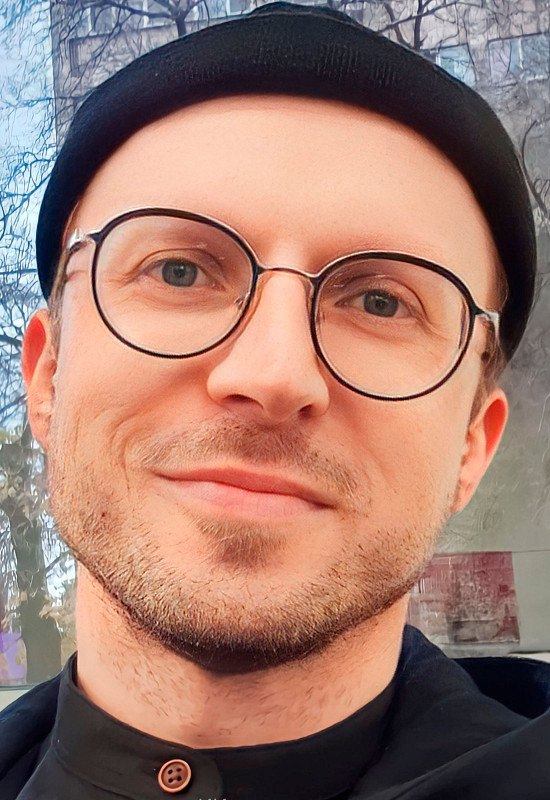 Илья Одегов