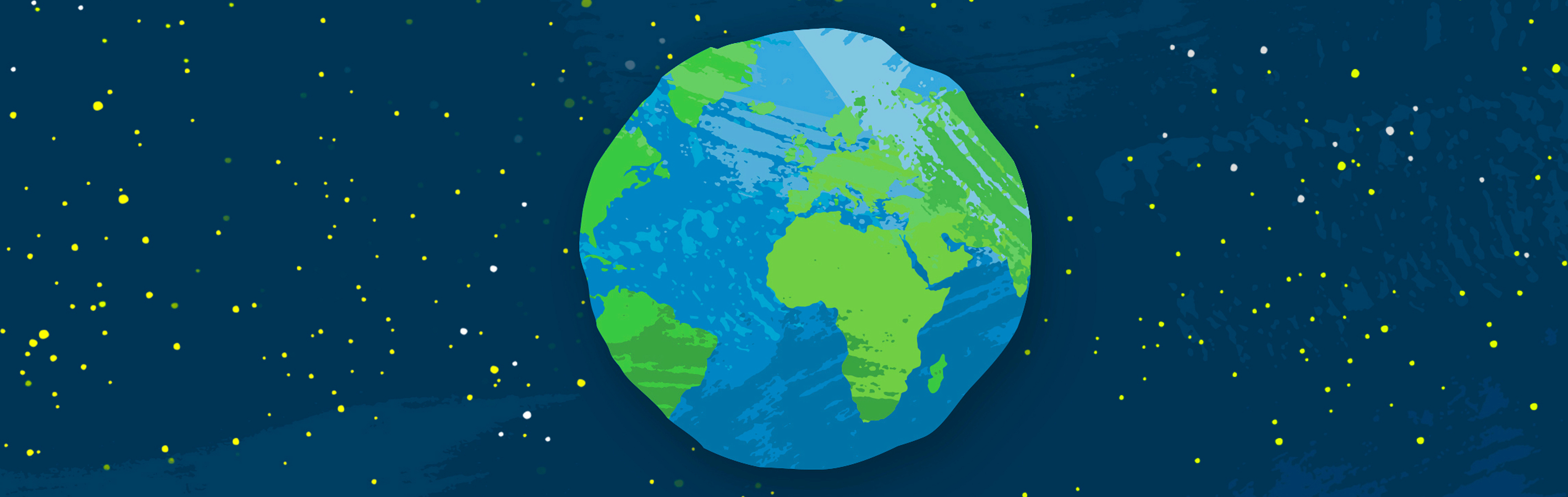 Жизнь замечательной планеты