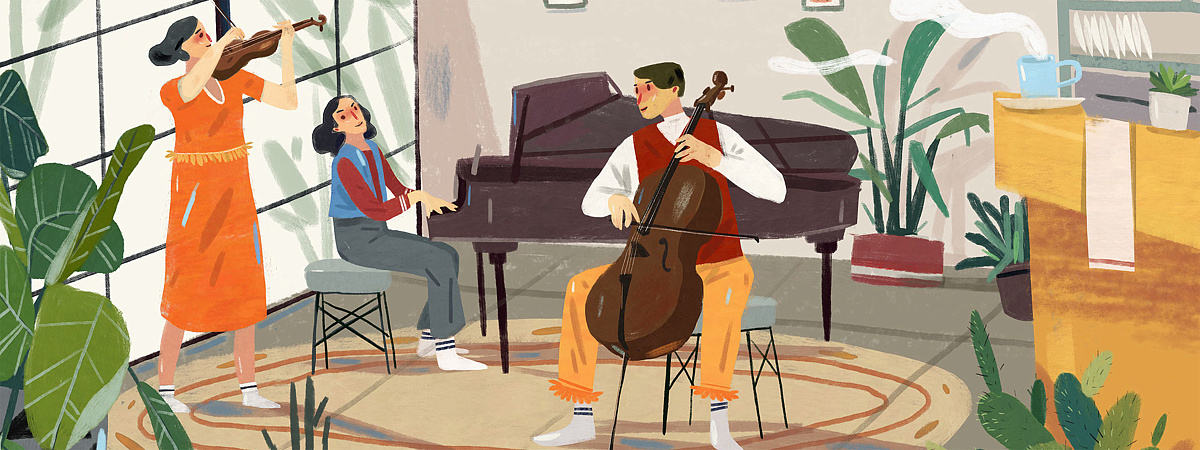 Как начать слушать классическую музыку: советует Московская филармония Как начать слушать классическую музыку: советует Московская филармония