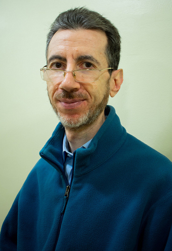 Илья Шабшин