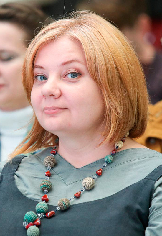 Александра Можгина