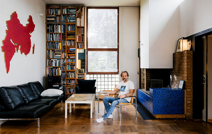 Закрыться от мира и получать удовольствие: правила жизни Эрлинга Кагге