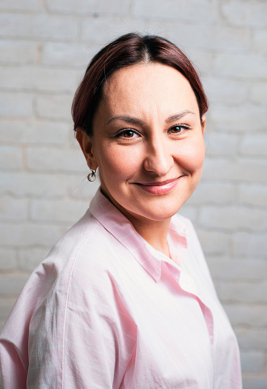 Евгения Овчинникова