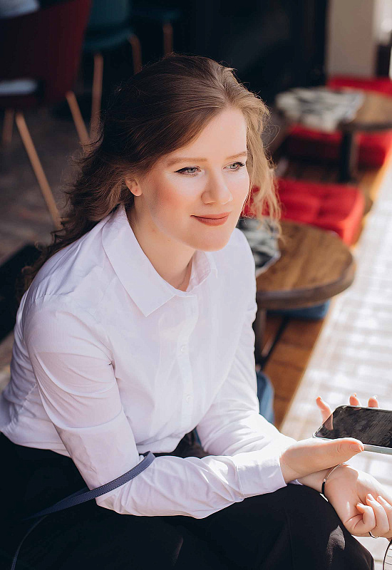 Анастасия Маркелова