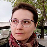 Закрученко Мария