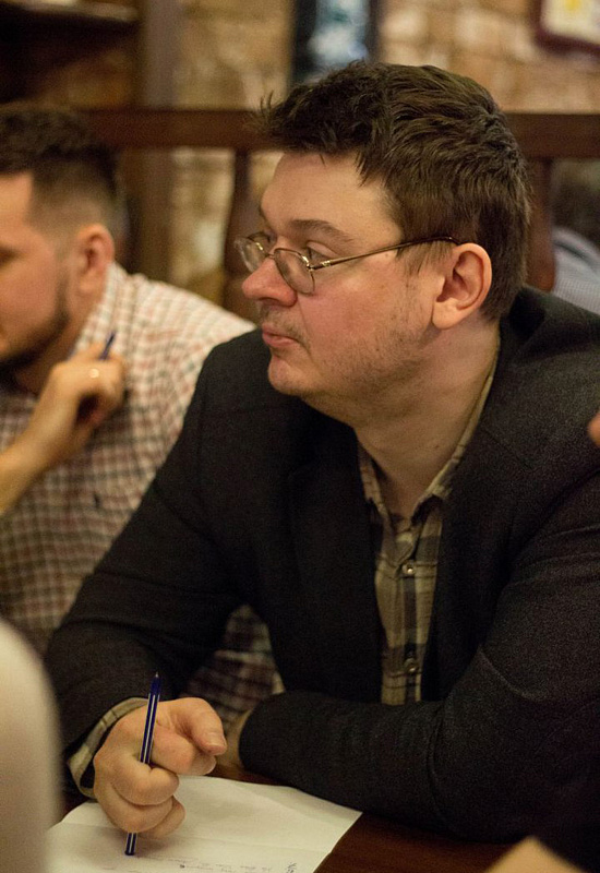 Александр Силаев