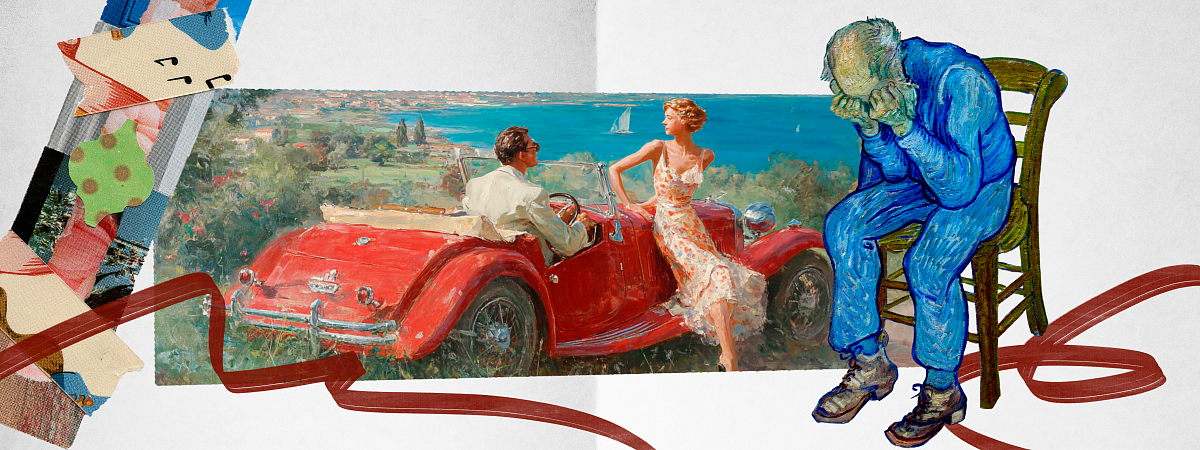 Как пережить кризис среднего возраста