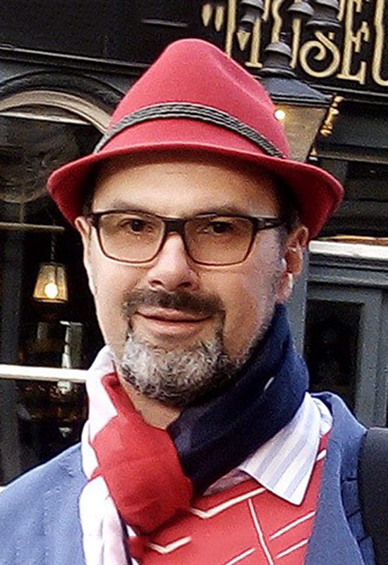 Тимур Беликов