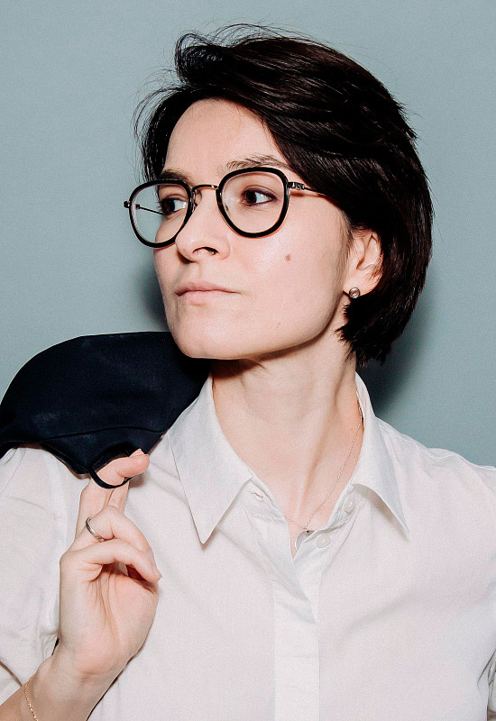 Евгения Смурыгина