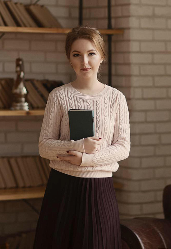 Анастасия Тарасова