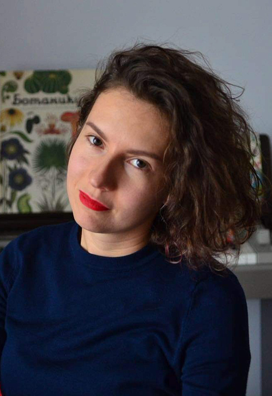 Виолетта Рябко