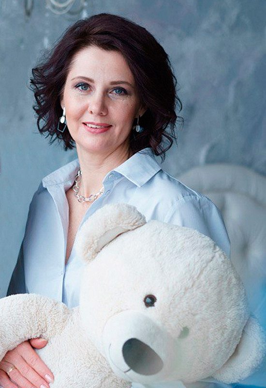 Ольга Турышева