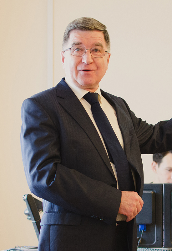 Александр Чумиков