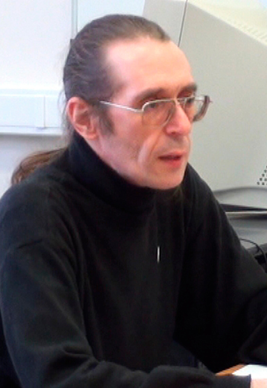 Вадим Дамье