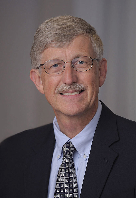 Фрэнсис С. Коллинз