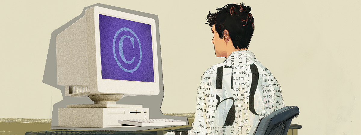 Как защитить свои авторские права