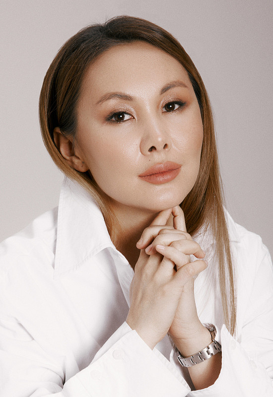 Назым Жангазинова