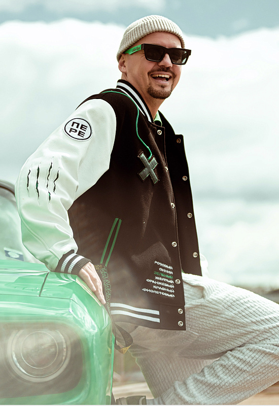 Николай Пере