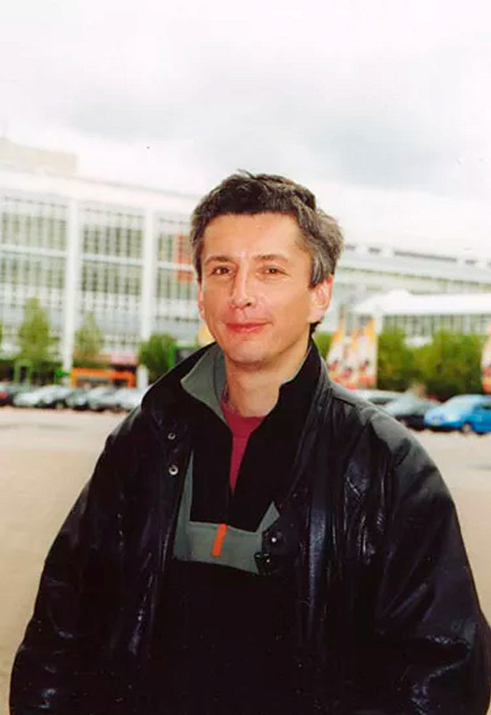 Василий Голованов