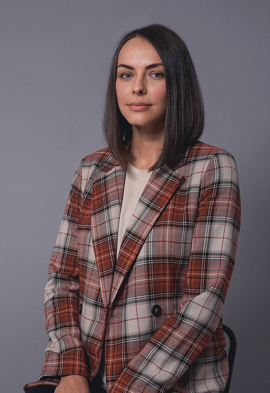 Екатерина Михеева