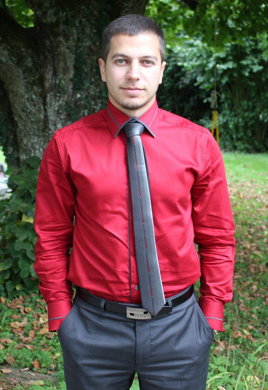 Ваграм Саядов