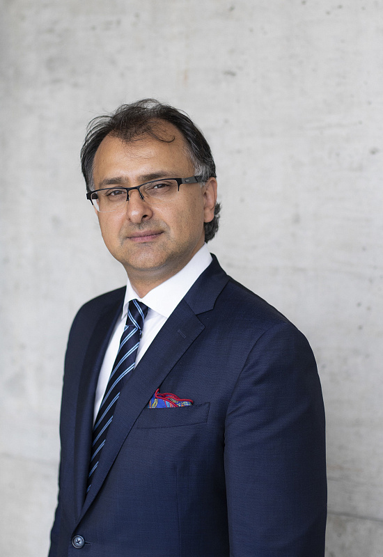 Аджей Агравал