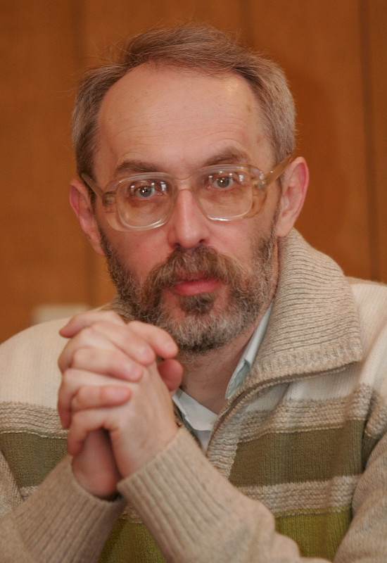 Алексей Поликовский