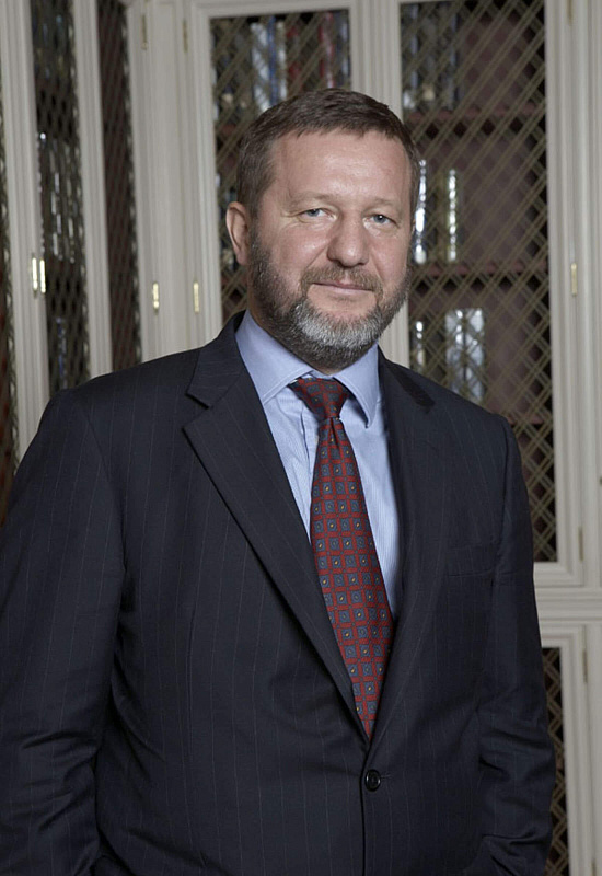 Альфред Кох